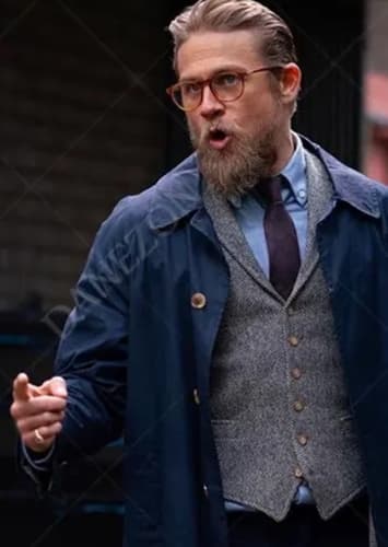 Dr. Cornelius Winthrop