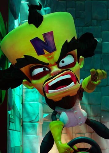 Dr. Cortex