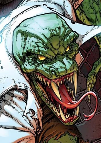 Dr. Curt Connors (Earth-120703)