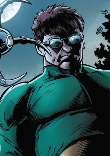 Dr. Otto Octavius