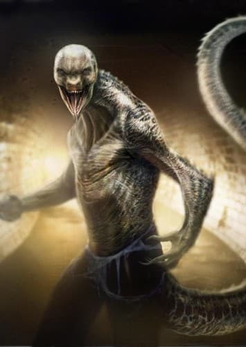 Dr. Curt Connors/The Lizard