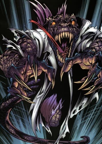 Dr. Curtis Connors カーティスコナーズ