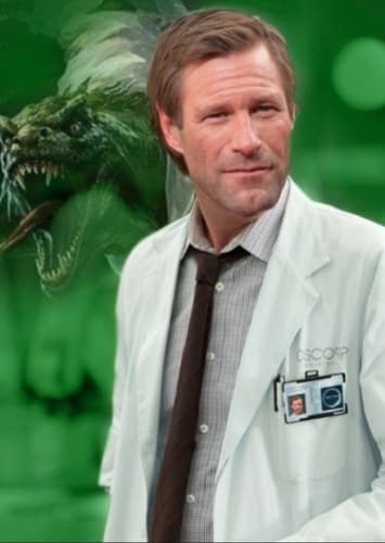 Dr Curtis 'Curt' Conners