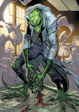 Dr. Curtis "Curt" Connors