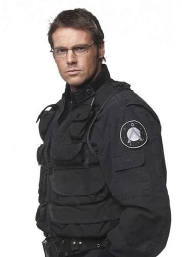 Dr Daniel Jackson