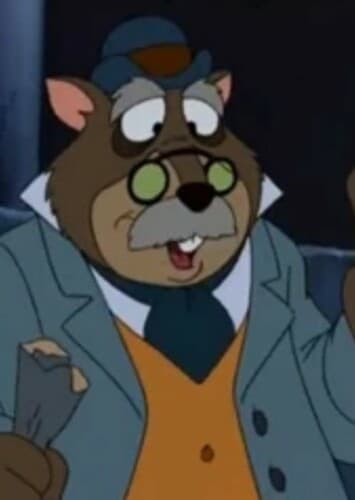 Dr. Dithering (voice)