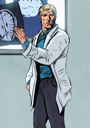 Dr. Donald Blake