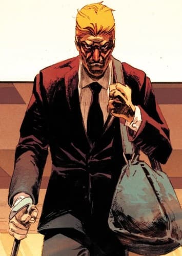 Dr. Donald "Don" Blake