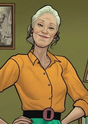 Maybelle Parker-Jameson