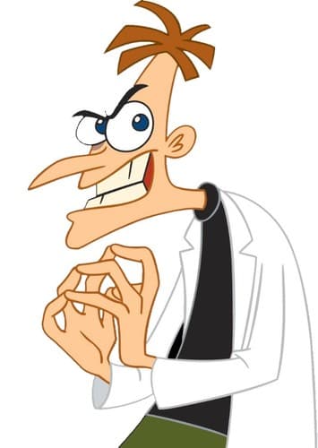 Dr. Doofenshmirtz