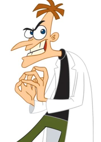 Dr. Doofenshmirtz