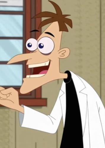 Dr. Doofenshmirtz