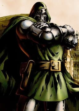Dr. Doom