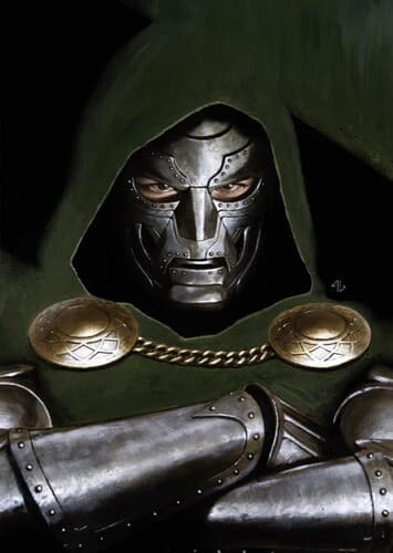 Dr. Doom