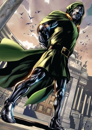 Dr. Doom