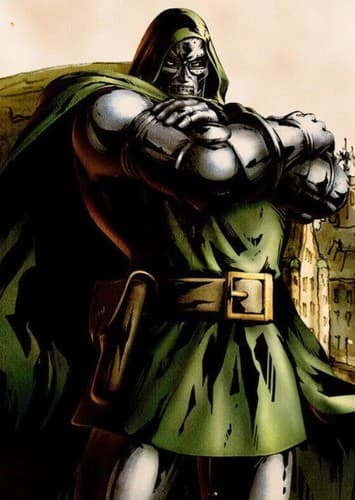 Dr Doom