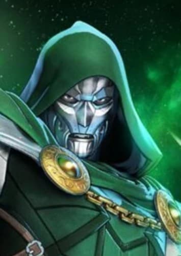 Dr. Doom