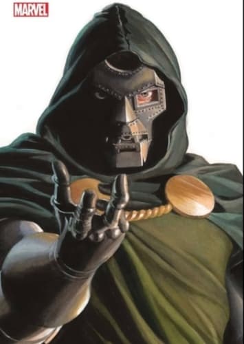 Dr. Doom