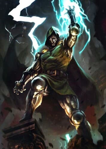 Dr Doom