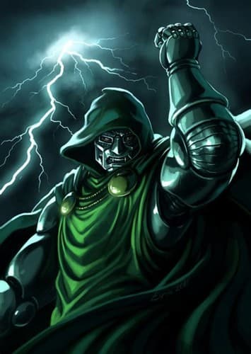 Dr. Doom