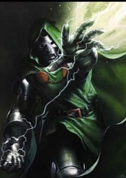 Dr. Doom