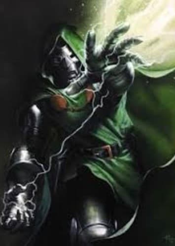 Dr. Doom