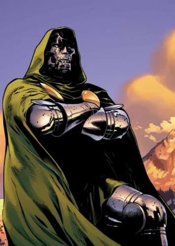 Dr. Doom