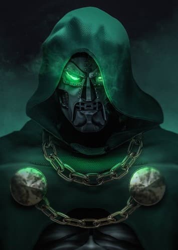 Dr. Doom