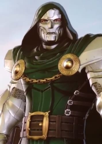 Dr. Doom