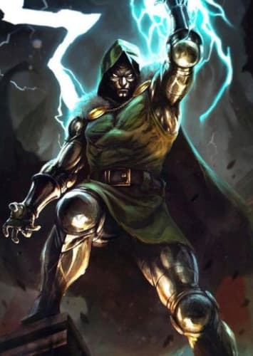 Dr. Doom