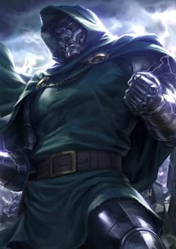 Dr. Doom