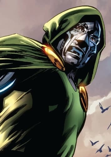 Dr Doom