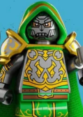 Dr. Doom