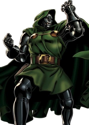 Dr. Doom