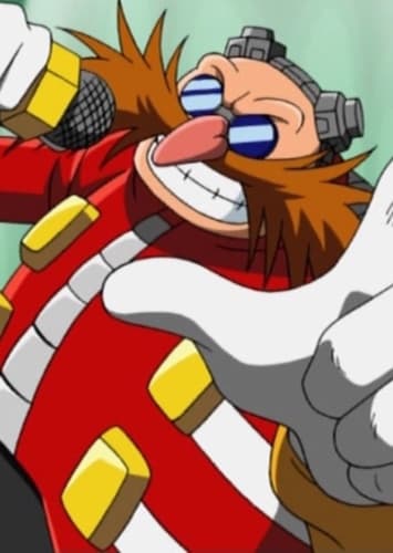 Dr. Eggman