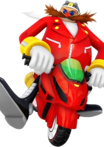 Dr. Eggman