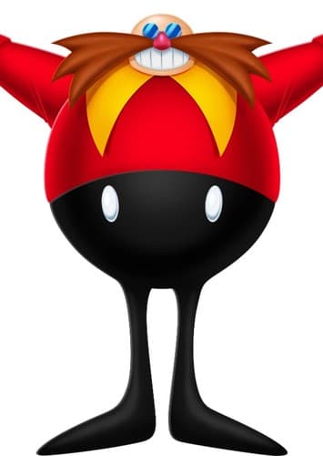 Dr. Eggman