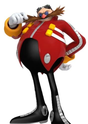 Dr Eggman