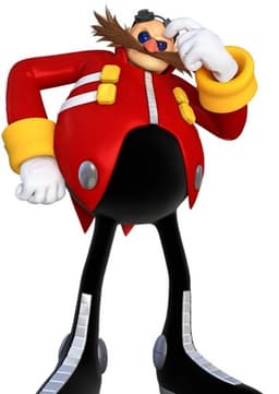 DR. EGGMAN