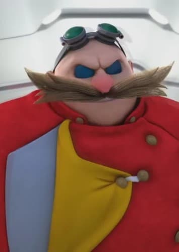 Dr. Eggman
