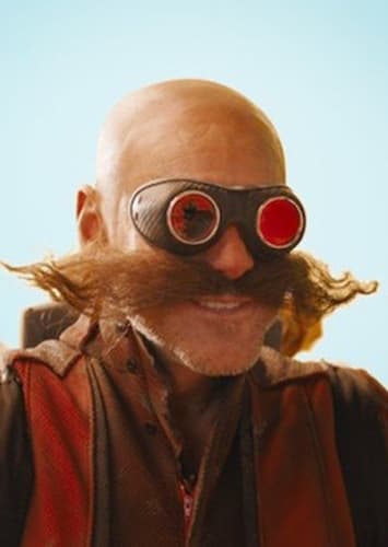 Dr. Ivo Robotnik/Dr. Eggman