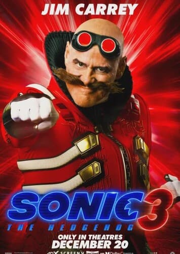 Dr Eggman