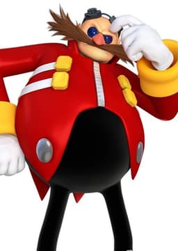 Dr. Eggman