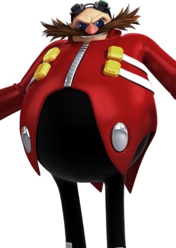 Dr. Eggman