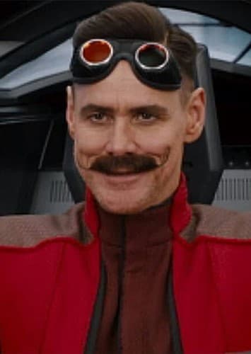 Dr. Eggman