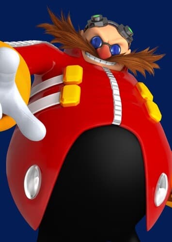 Dr. Eggman