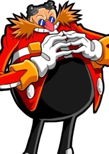 Dr. Eggman