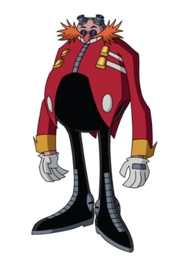 Dr. Eggman