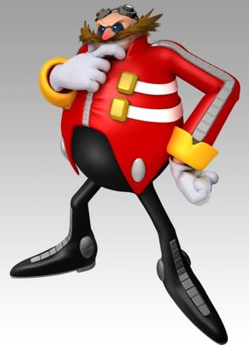 Dr Eggman