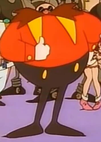 Dr. Eggman